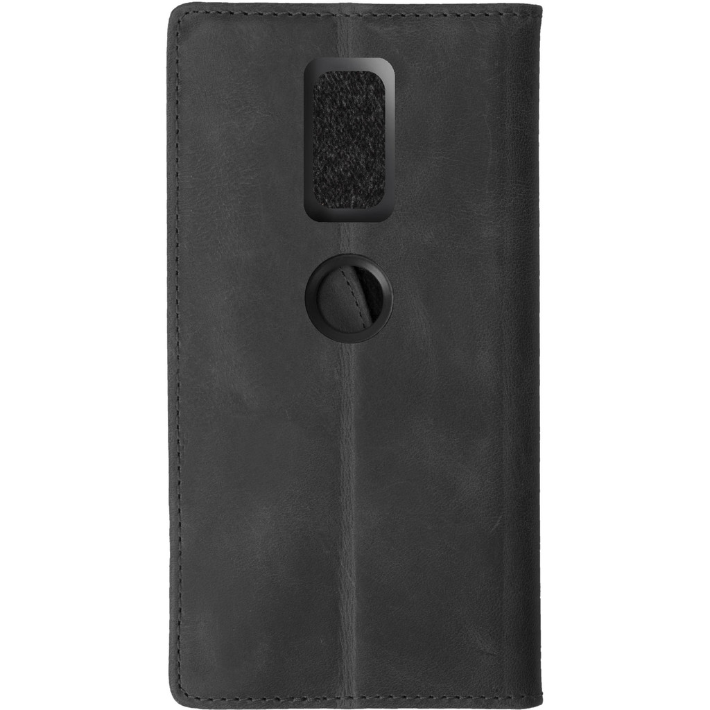 Krusell Sunne Vintage 2 Xperia XZ2 Book Case Zwart