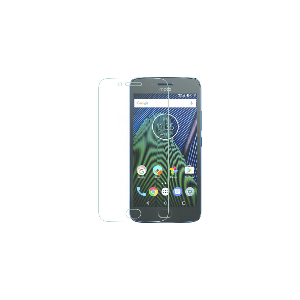 Azuri Motorola Moto G5 Protège-écran Verre trempé