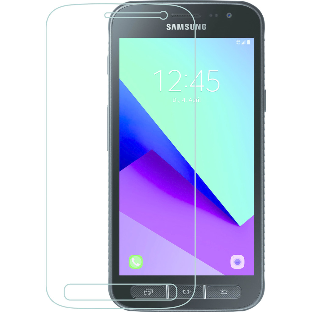 Azuri Protège-écran Verre trempé Samsung Galaxy Xcover 4