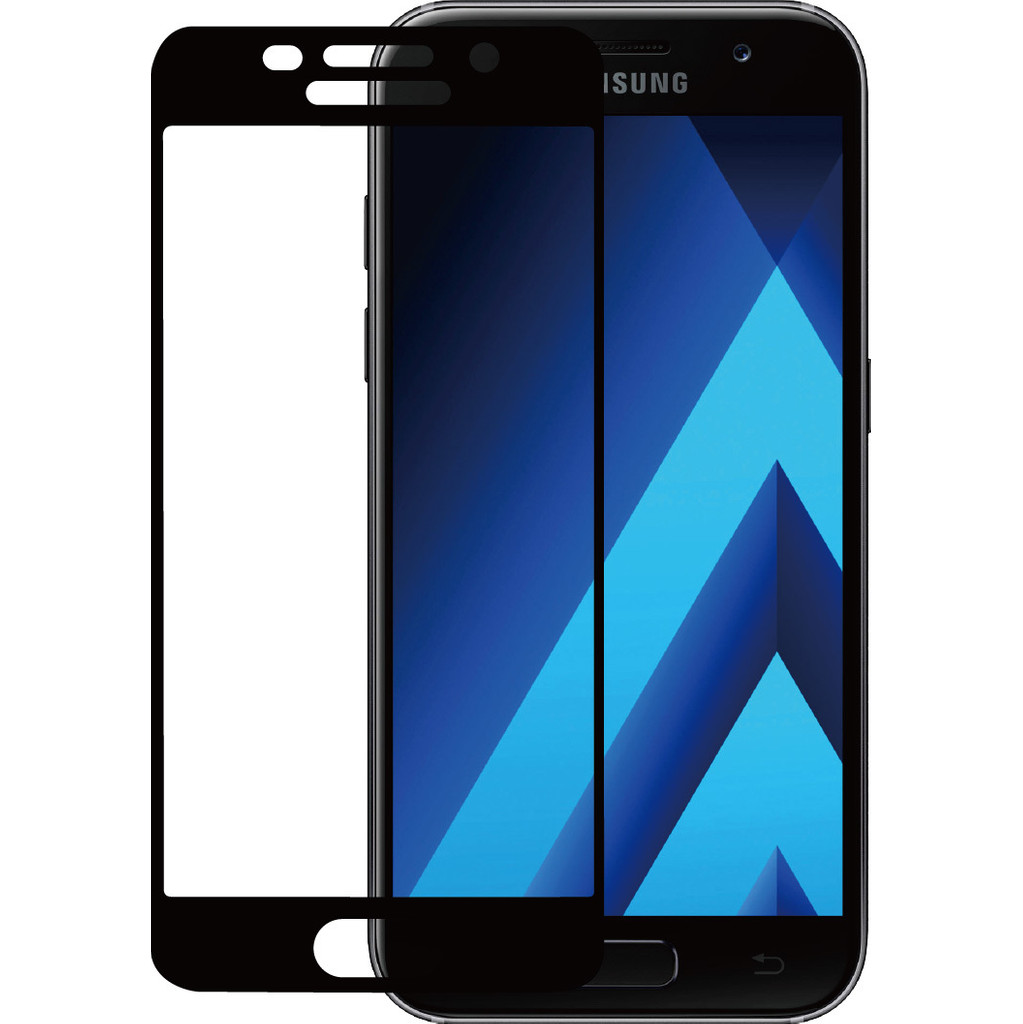 Azuri Verre Trempé Samsung Galaxy A3 (2017) Protège-écran Verre