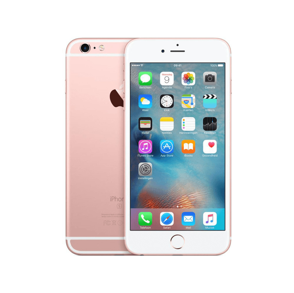 Apple iPhone 6s 128 Go Or rose