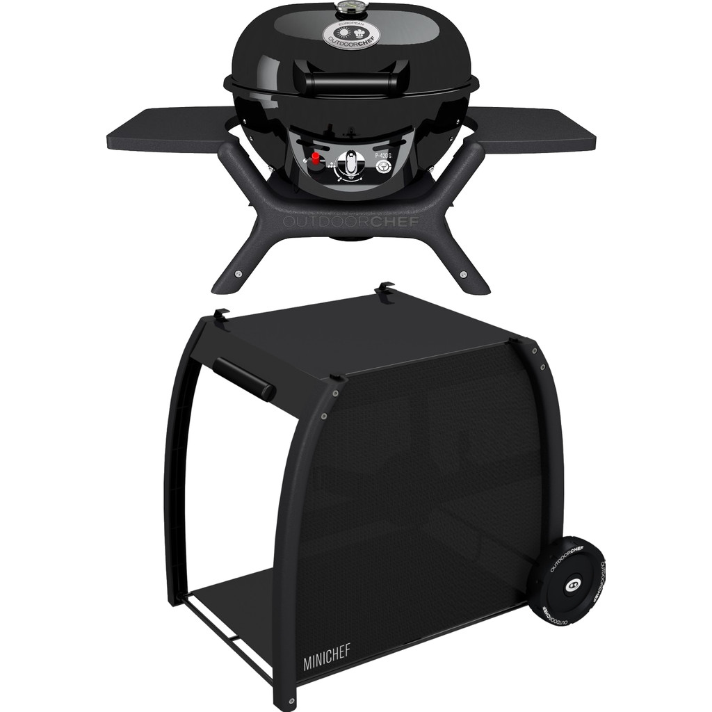 Outdoorchef Minichef P 420 G gasbarbecue Receptenvandaag Outdoorchef Minichef P 420 G gasbarbecue Receptenvandaag