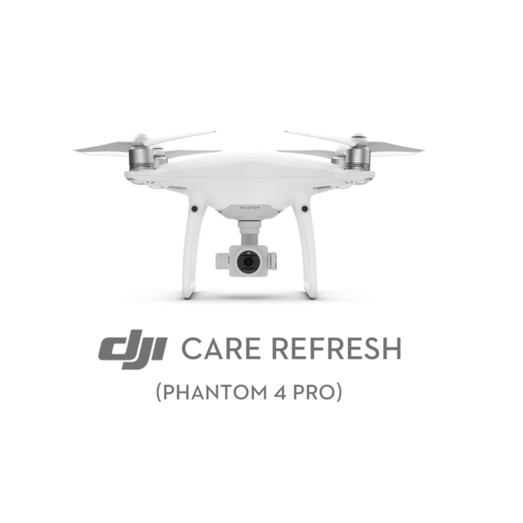 DJI Care Refresh Phantom 4 Pro(+) Card
