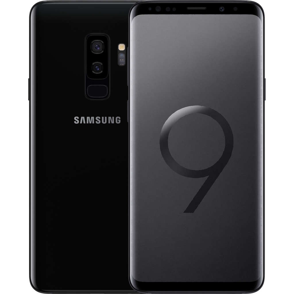Samsung Galaxy S9 Plus 256 Go Noir