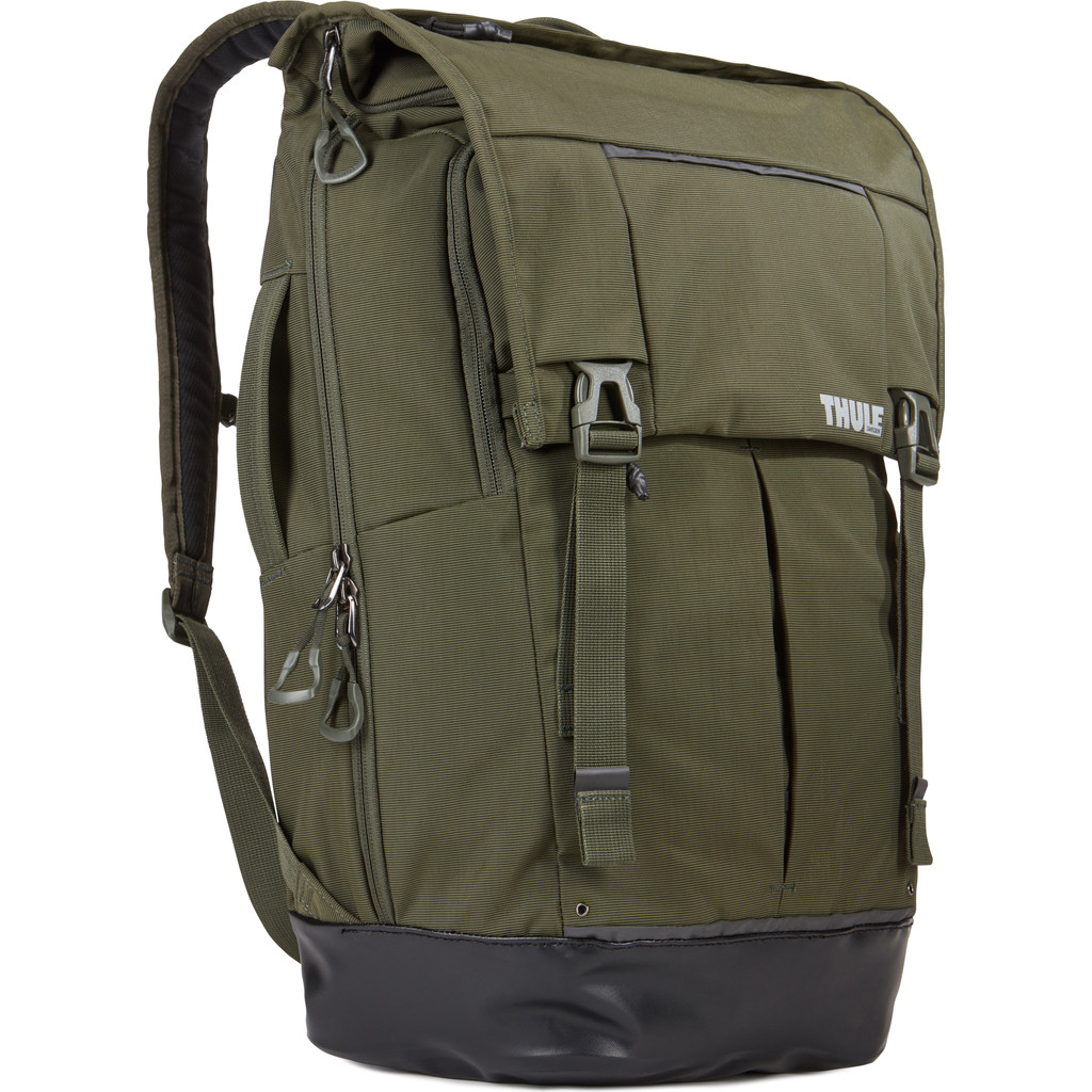 Thule Paramount Backpack Flapover 29L Forest Night