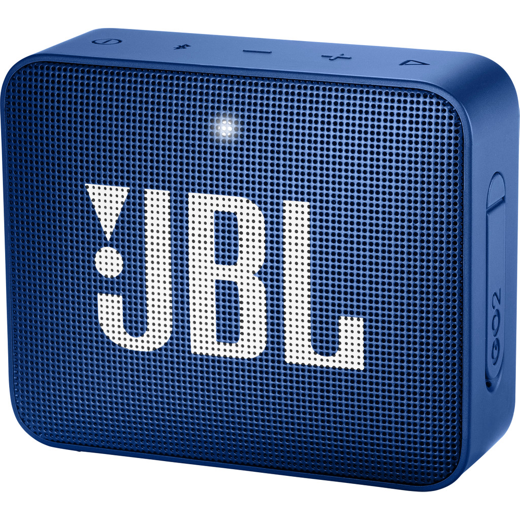 JBL Go 2 Bleu