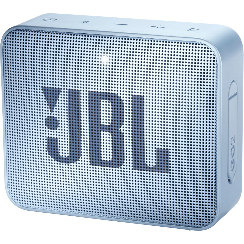 JBL Go 2 Vert Bleu