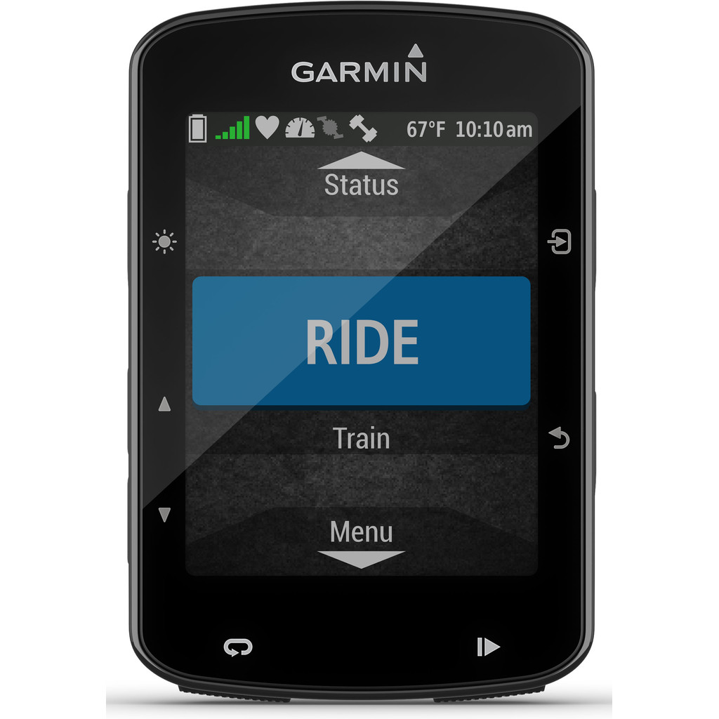 Garmin Edge 520 Plus Bundle pour Vélo tout terrain