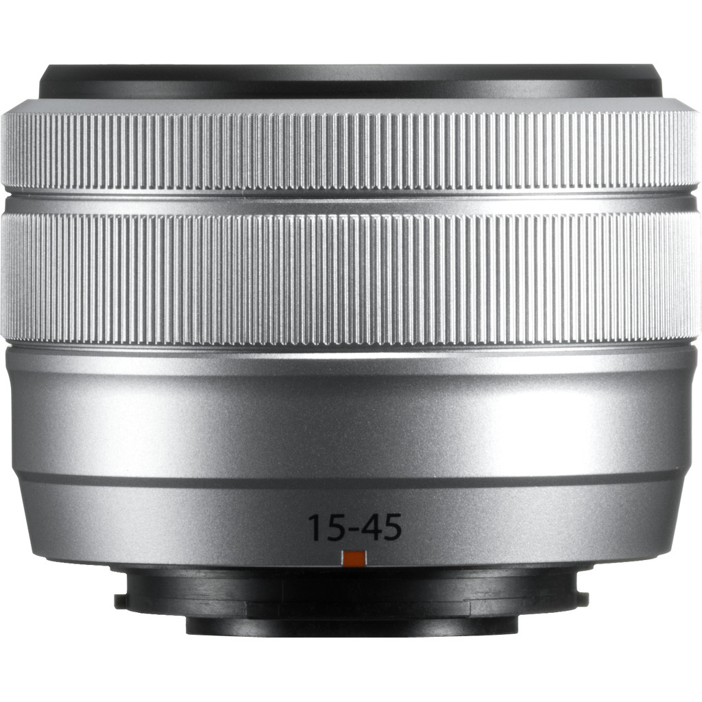 Fujifilm XC 15-45mm f/3.5-5.6 OIS PZ Argent