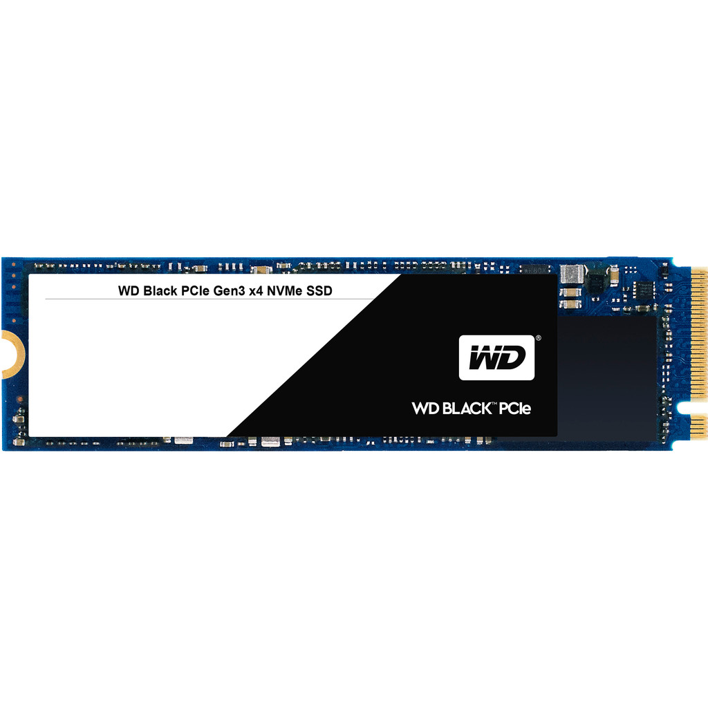 WD Black 3D NAND SSD 1 To M.2
