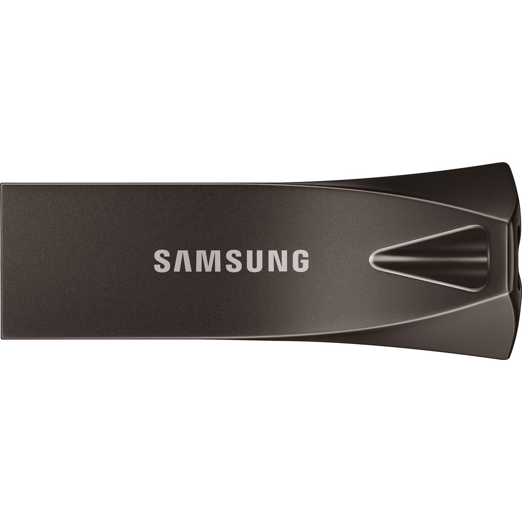 Samsung Clé USB Bar Plus 64 Go Gris