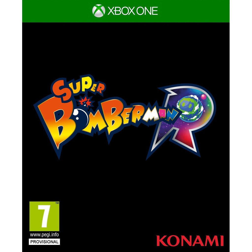 Super Bomberman R : Shiny Edition Xbox One