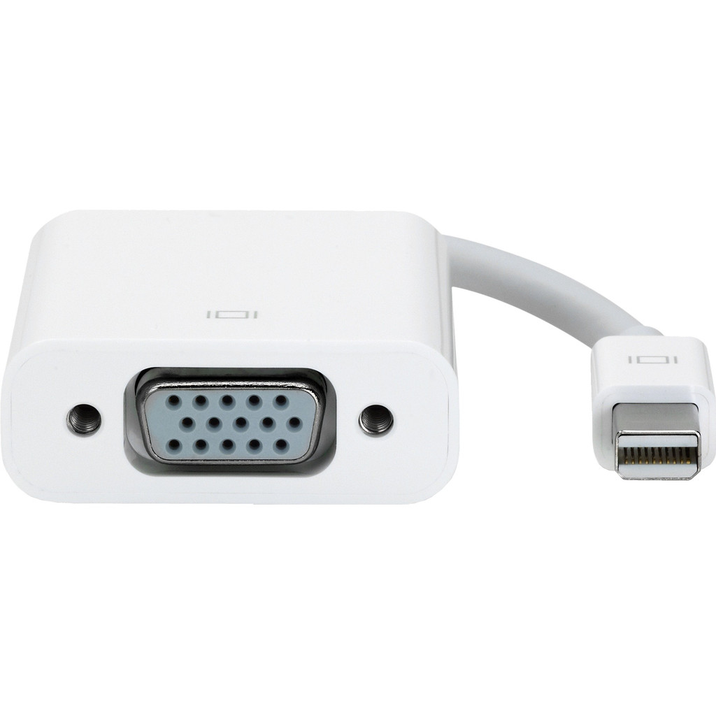 Apple Mini Adaptateur DisplayPort vers VGA