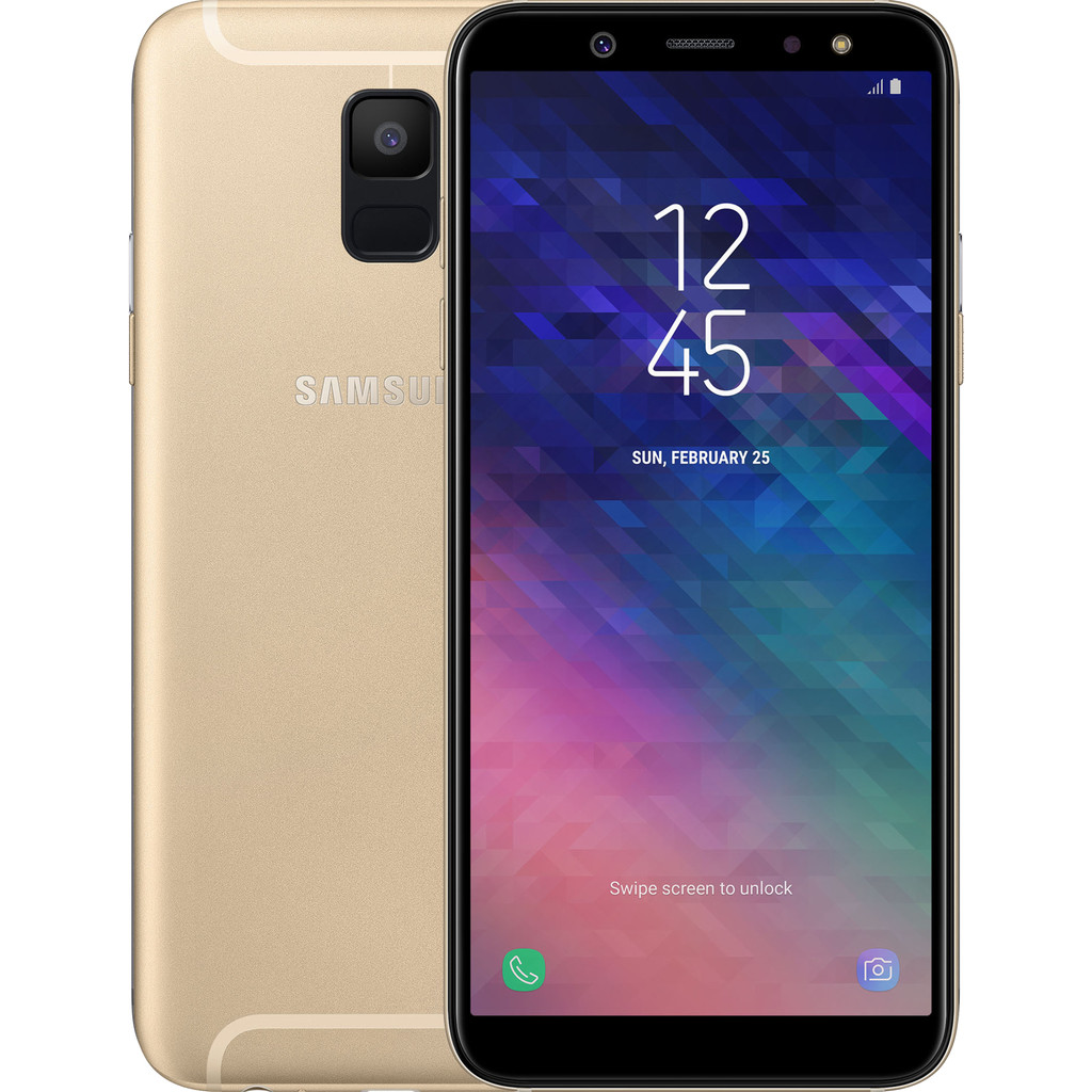 Samsung Galaxy A6 (2018) Or