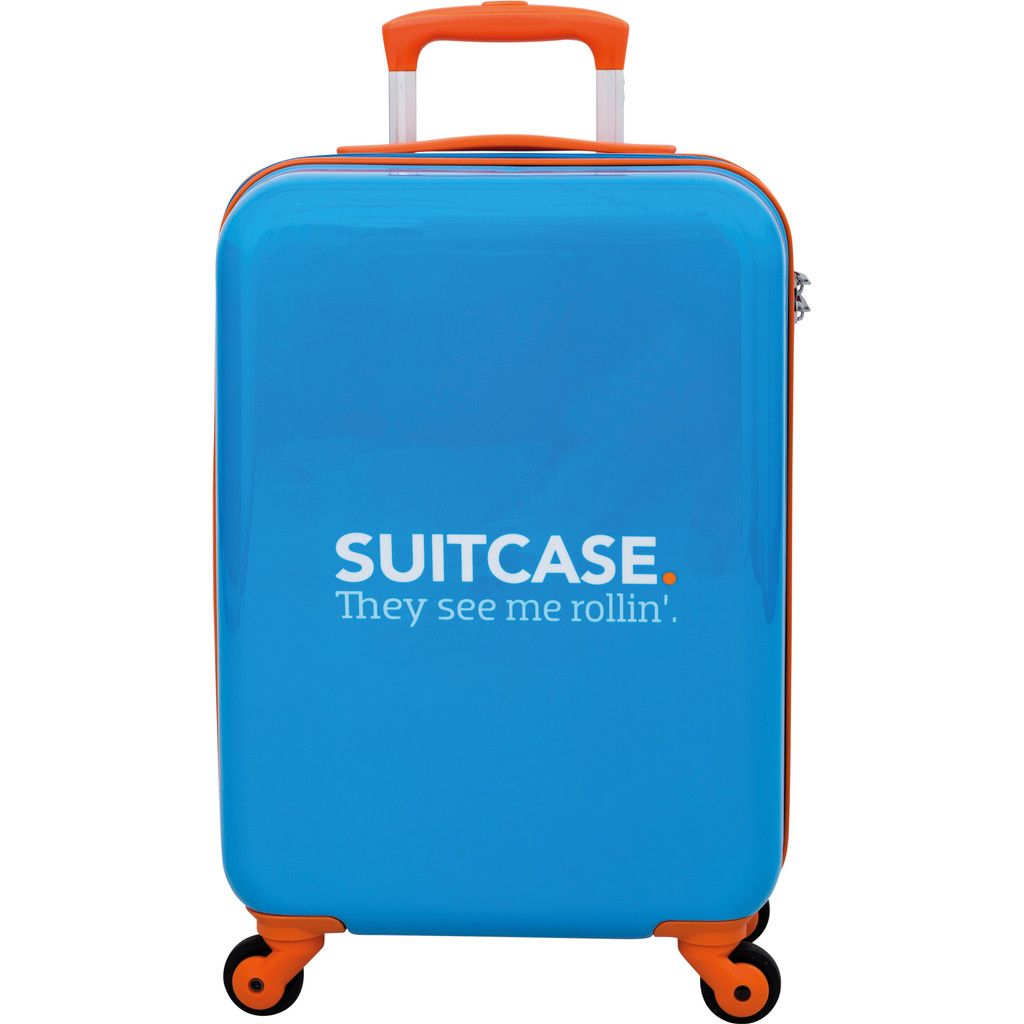 Valise Trolley Coolblue 55 cm
