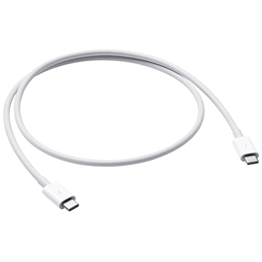 Apple Thunderbolt 3 Câble 0,8 m