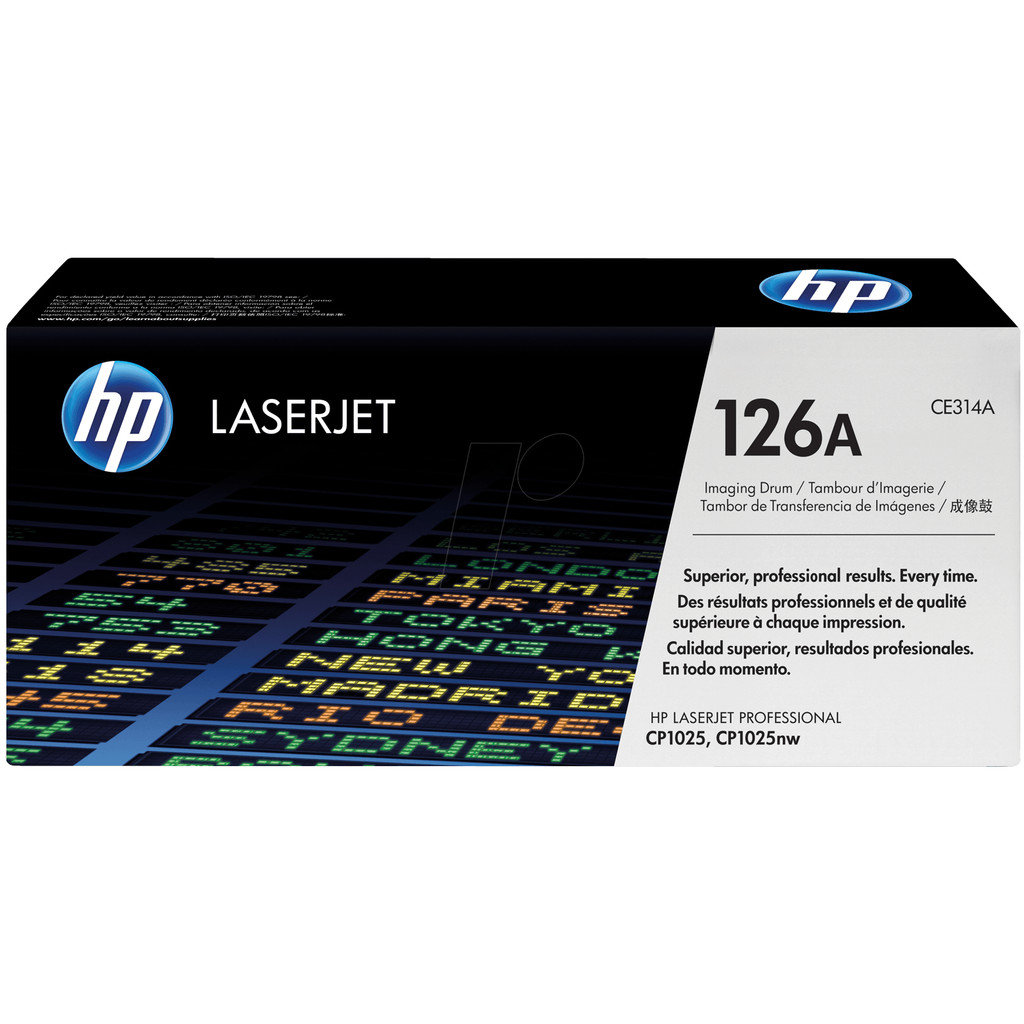 HP 126A LaserJet Tambour d'imagerie