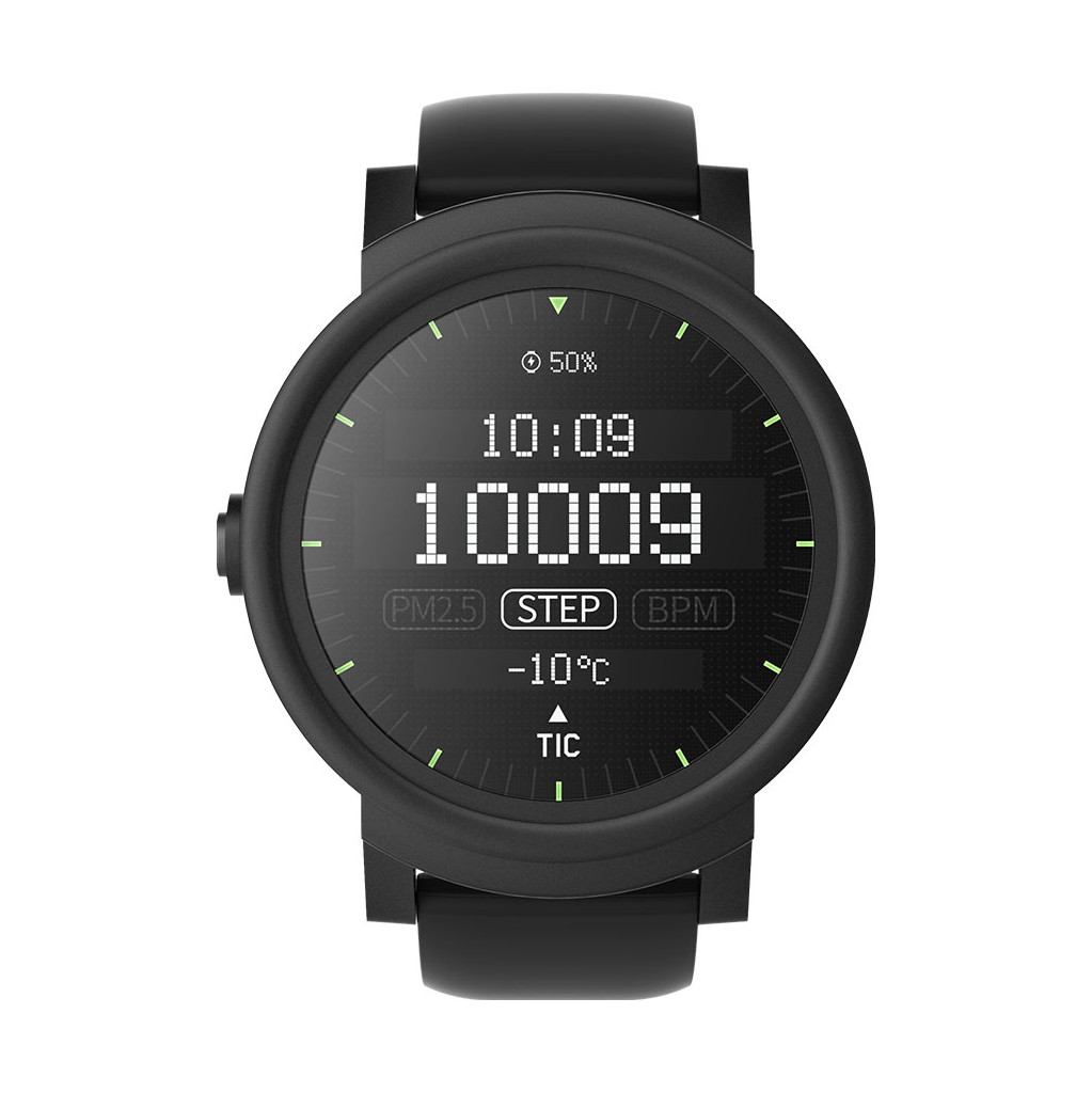 Ticwatch E Smartwatch Ombre