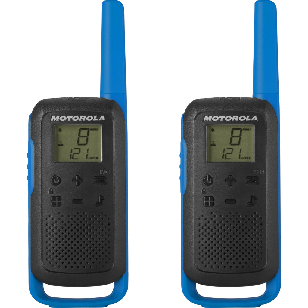 Motorola Talkabout T62 Blauw
