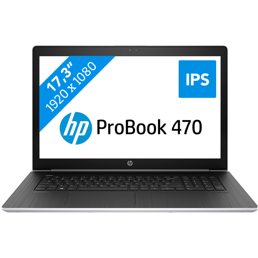 HP ProBook 470 G5  i7-16Go-256ssd+1To-930mx Azerty