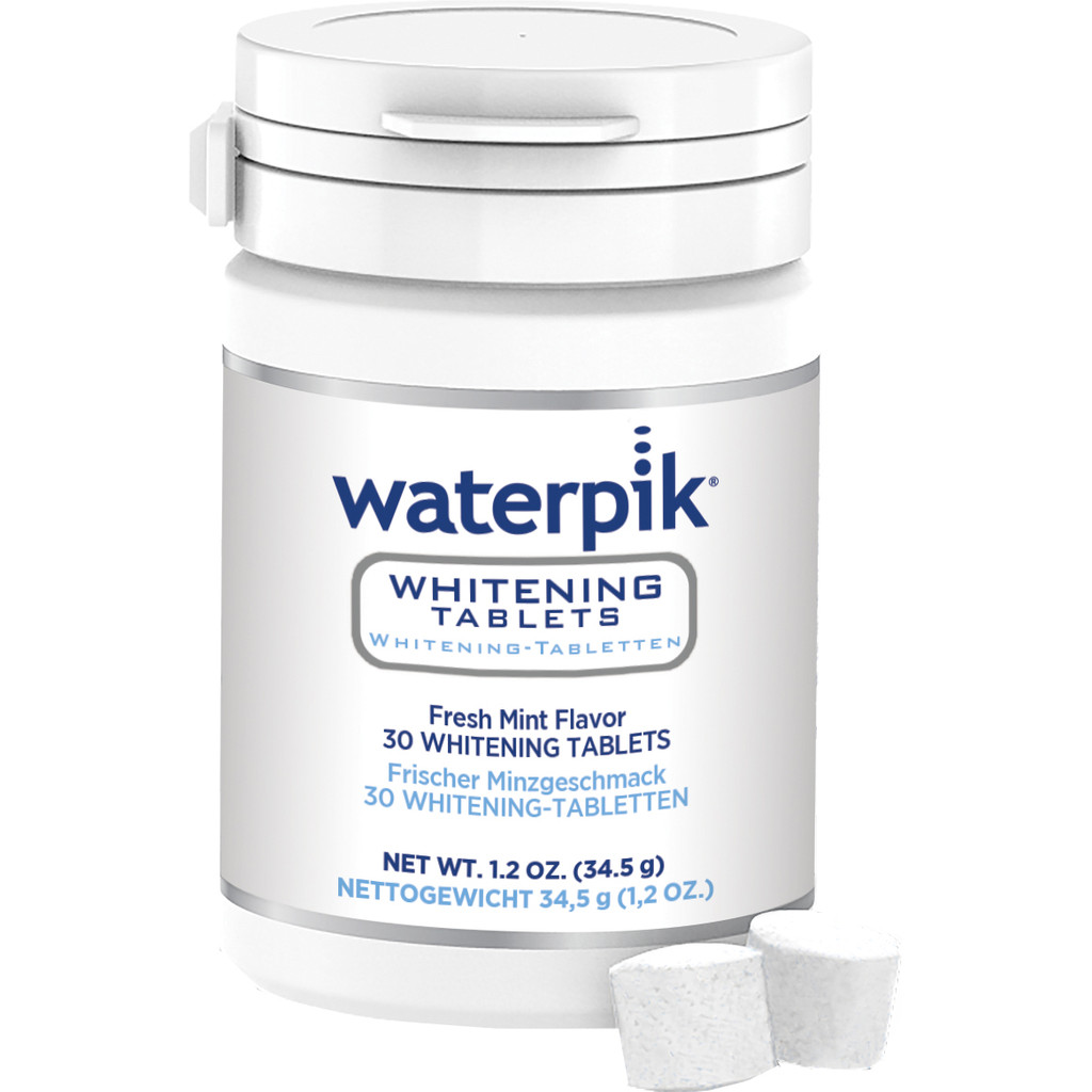 Waterpik Whitening tabletten WT-30 EU