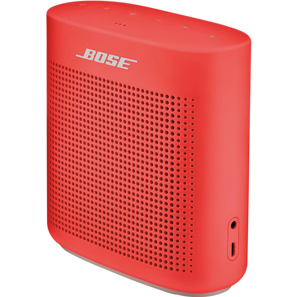 Bose SoundLink Color II Rouge