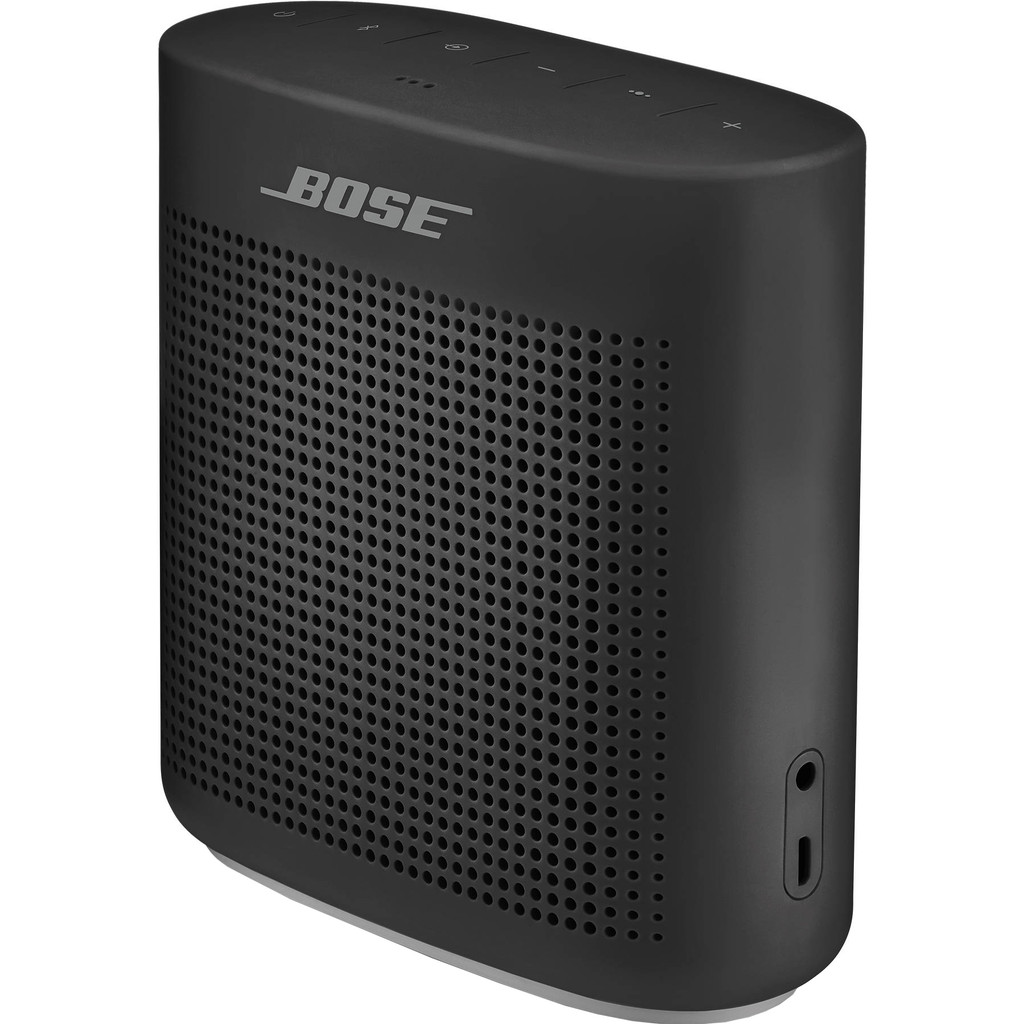 Bose SoundLink Color II Noir