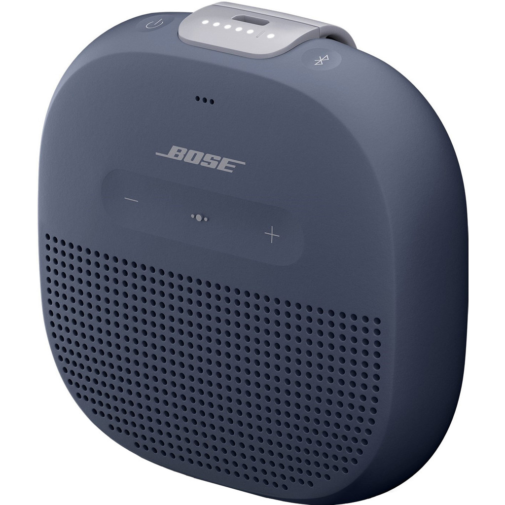 Bose SoundLink Micro Bleu