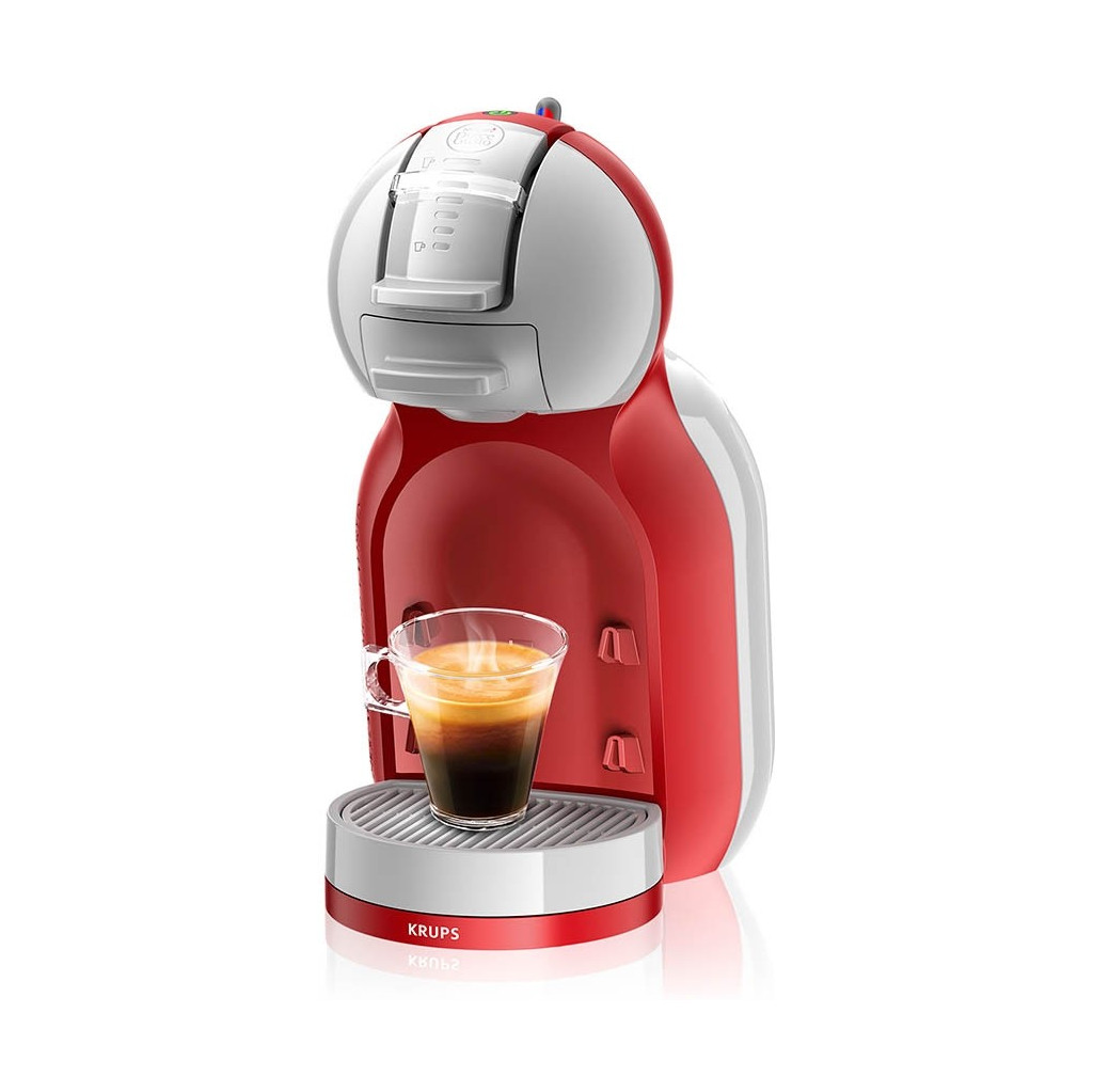 Krups Dolce Gusto Mini Me KP1205 Rouge
