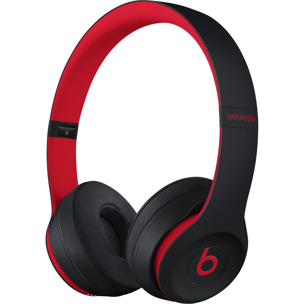 Beats Solo3 Wireless Decade Collection Noir / Rouge
