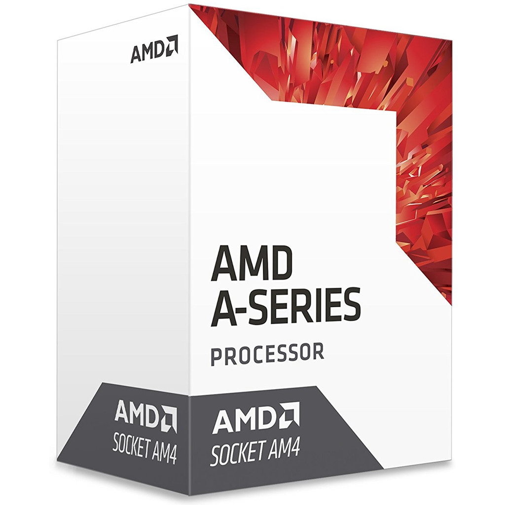 AMD A8 9600