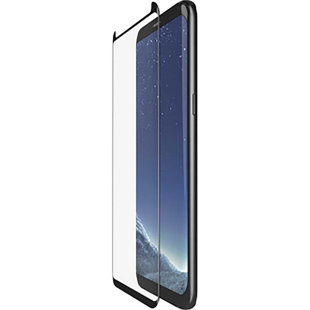 Bekin Tempered Curve Samsung Galaxy S8 Plus Protège-écran Verre