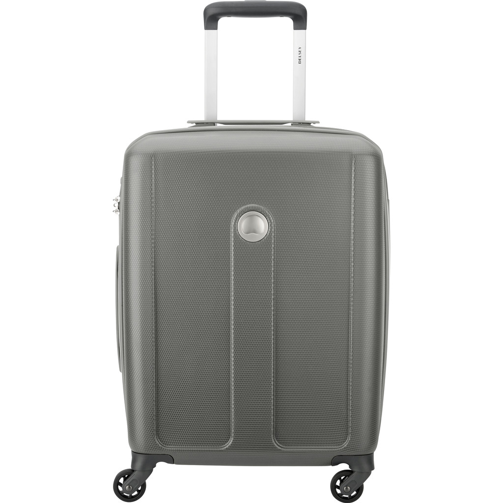 Delsey Planina 55 cm Valise-trolley Gris