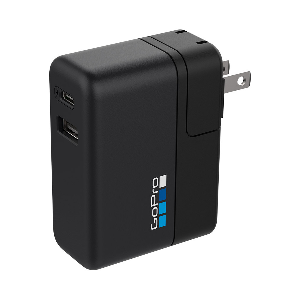 GoPro Supercharger Double Port Chargeur Rapide