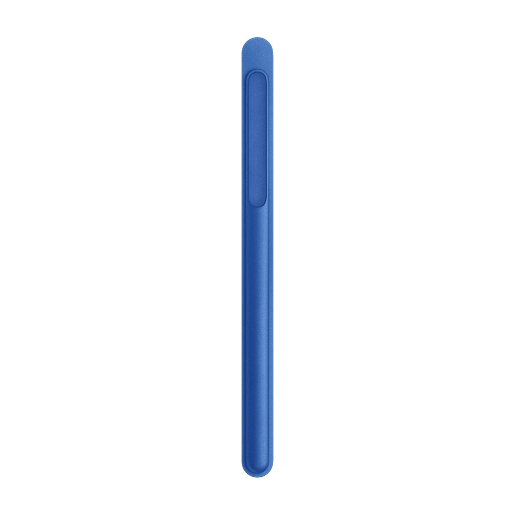 Étui Apple Pencil Bleu électrique