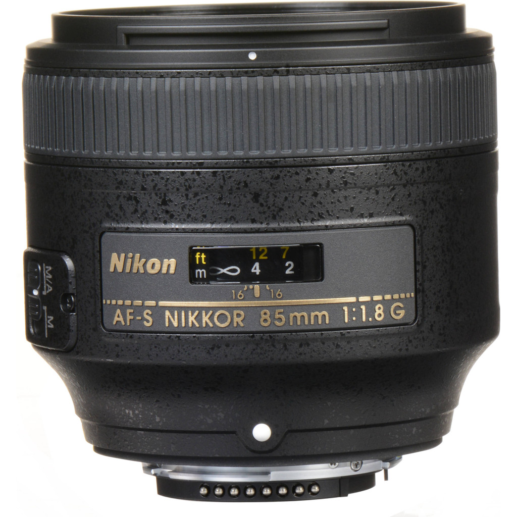 Nikon AF-S 85 mm f/1.8 G NIKKOR