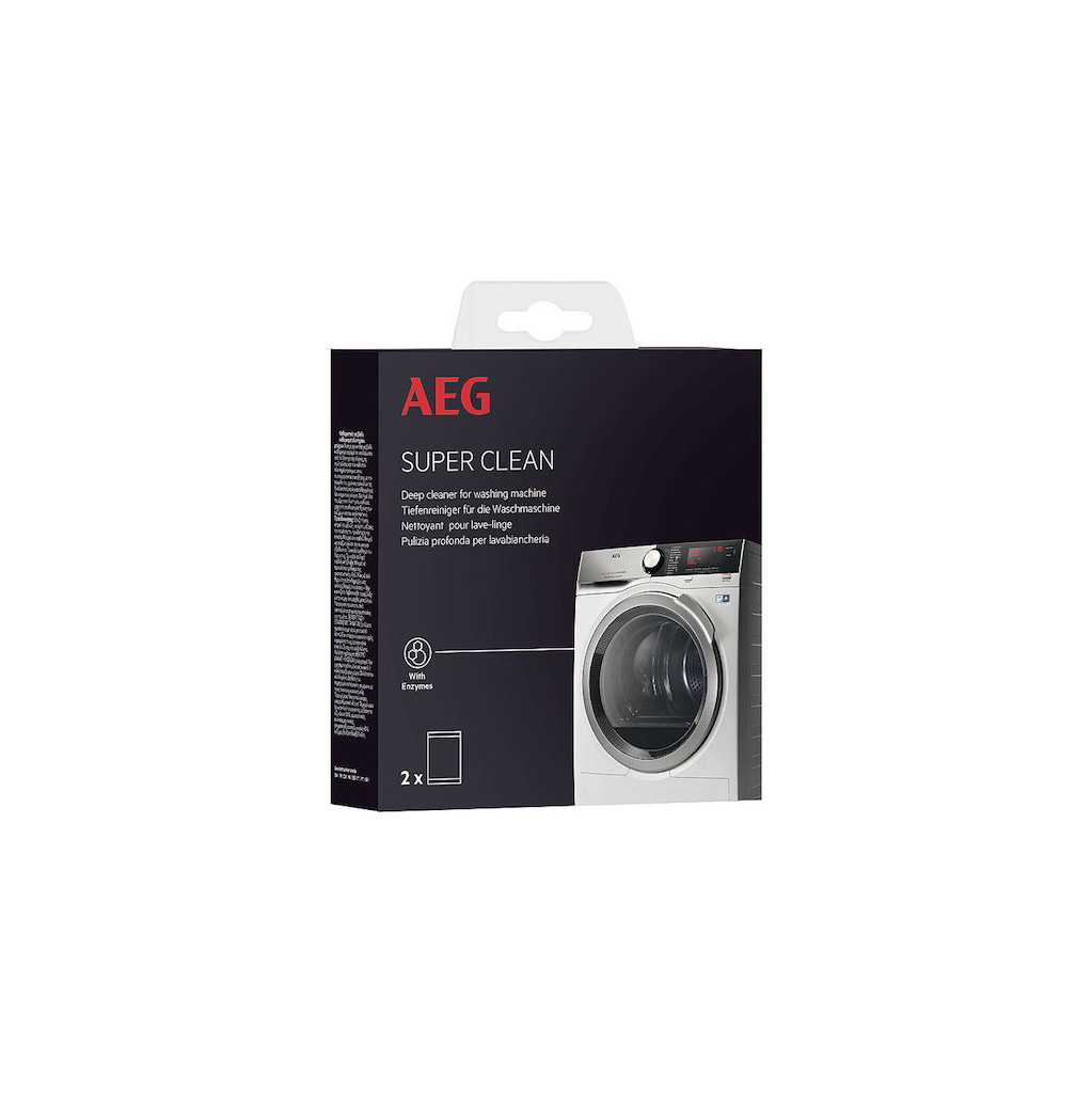 AEG A6WMR101 wasmachinereiniger