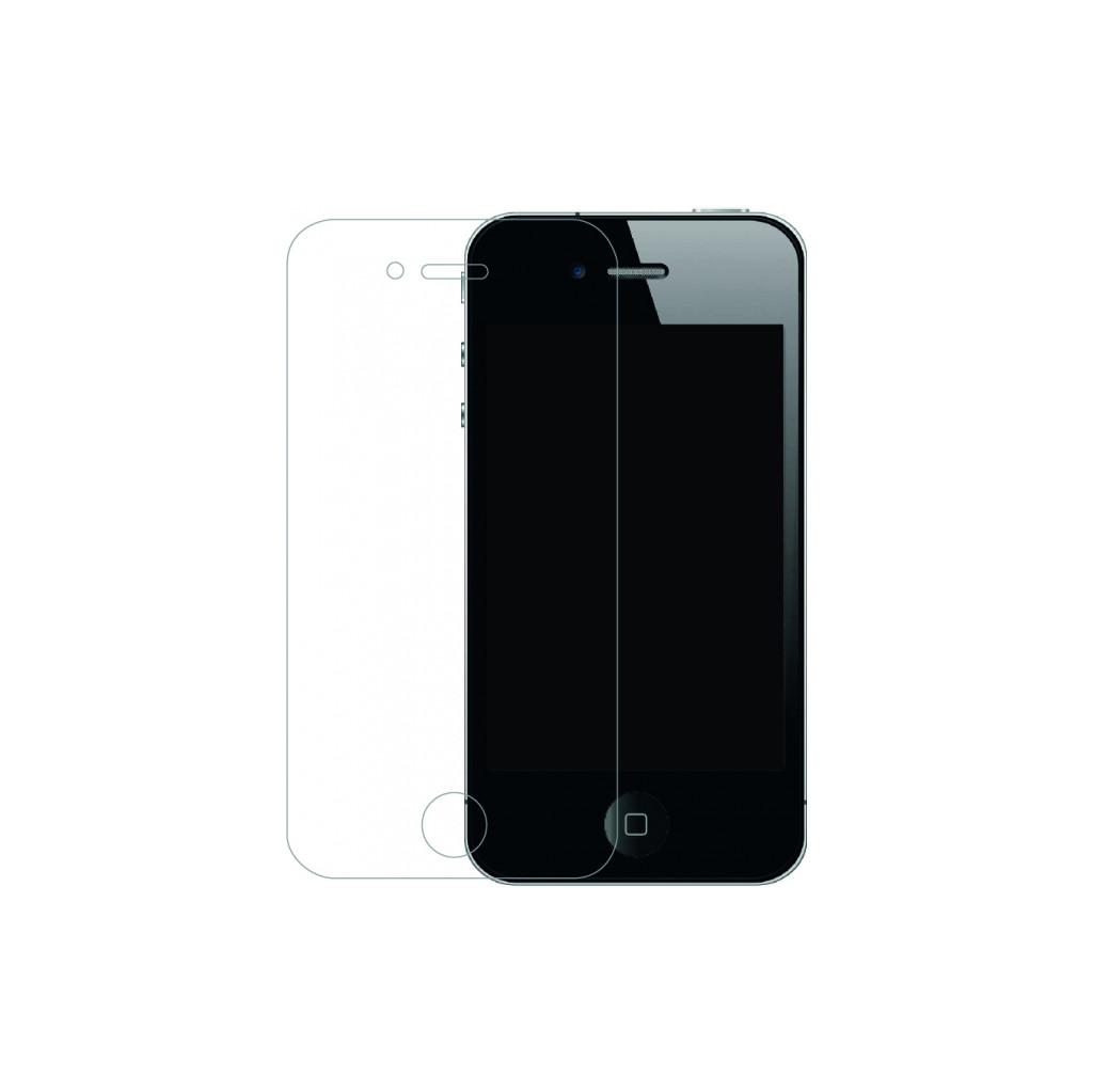 Mobilize Protège-écran pour Apple iPhone 4 / 4S Lot de 2
