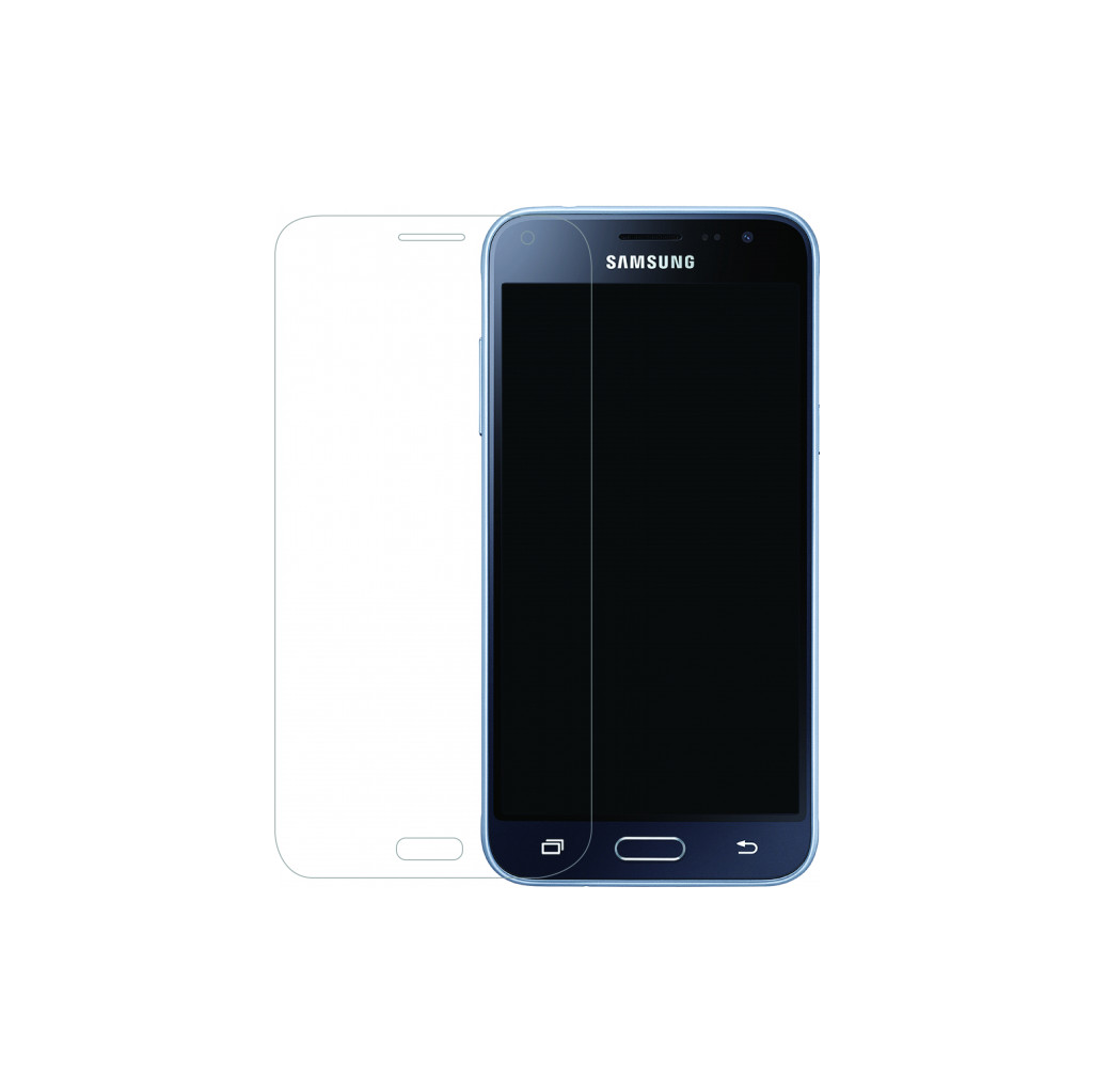 Mobilize Protège-écran pour Samsung Galaxy J3 (2016) Lot de 2
