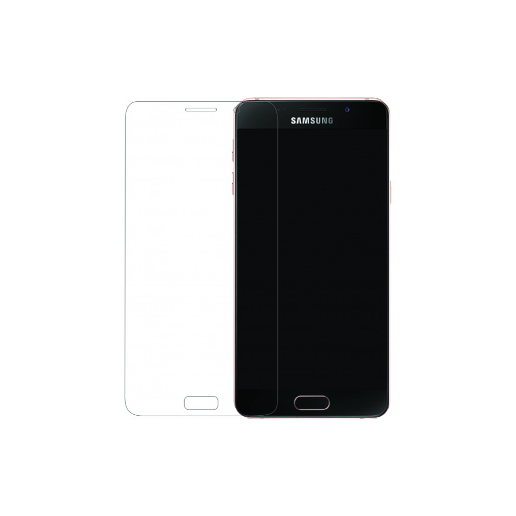 Mobilize protège-écran pour Samsung Galaxy A3 lot de 2