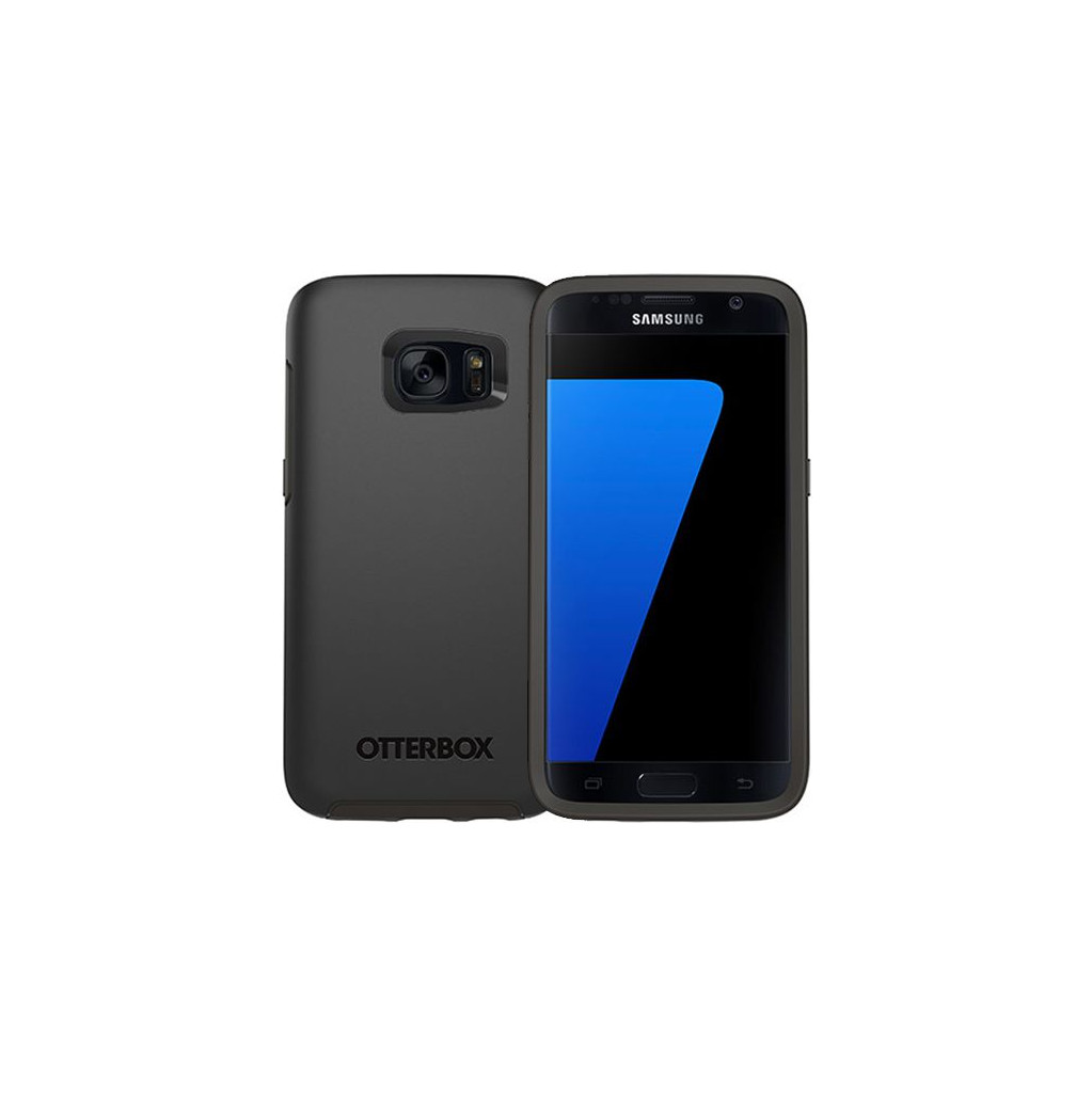 Otterbox Symmetry Coque Samsung Galaxy S7 Noir