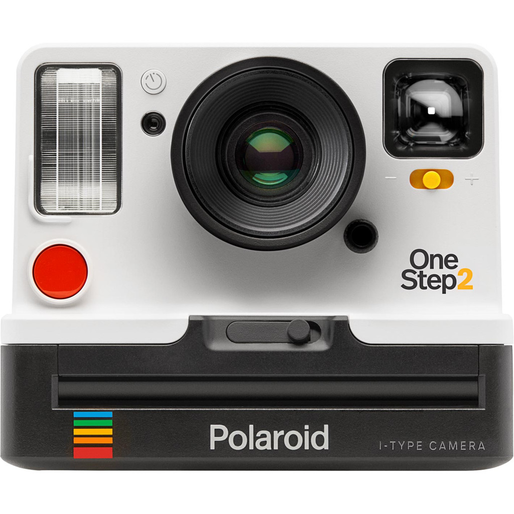 Polaroid Originals OneStep 2 VF Wit