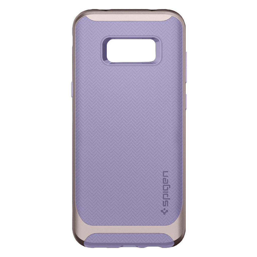Spigen Neo Hybrid Samsung Galaxy S8 Plus Back Cover Violet