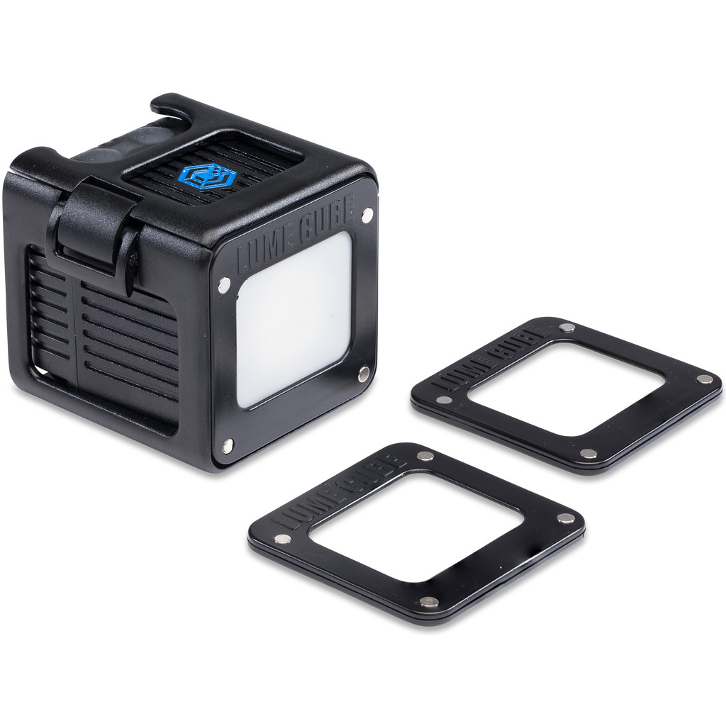 Lume Cube Light House + 3 gels diffuseurs