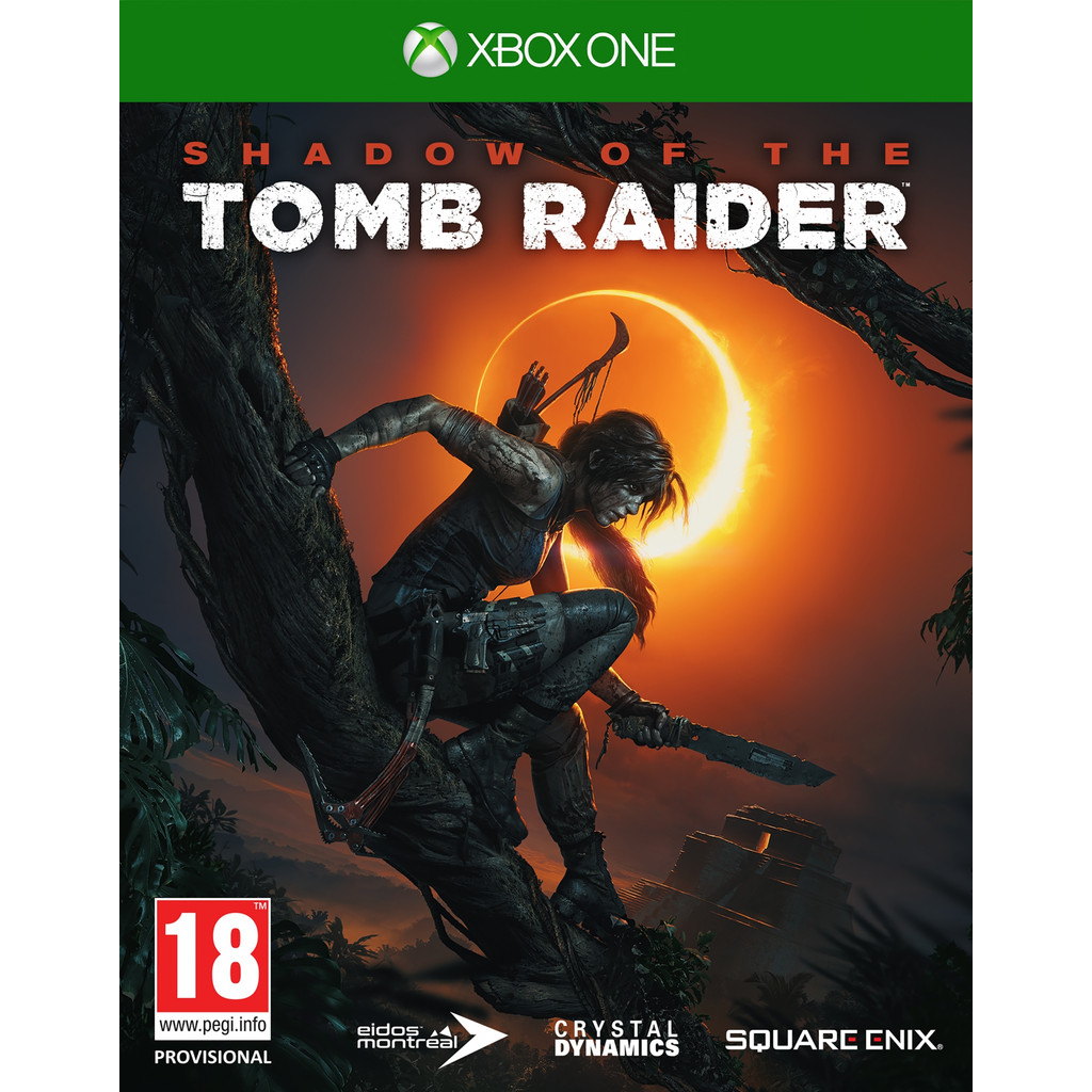 Shadow of the Tomb Raider Xbox One