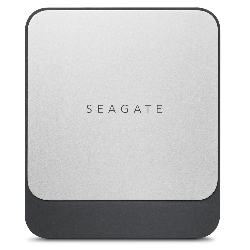 Seagate Fast SSD usb-c portable drive 500 Go