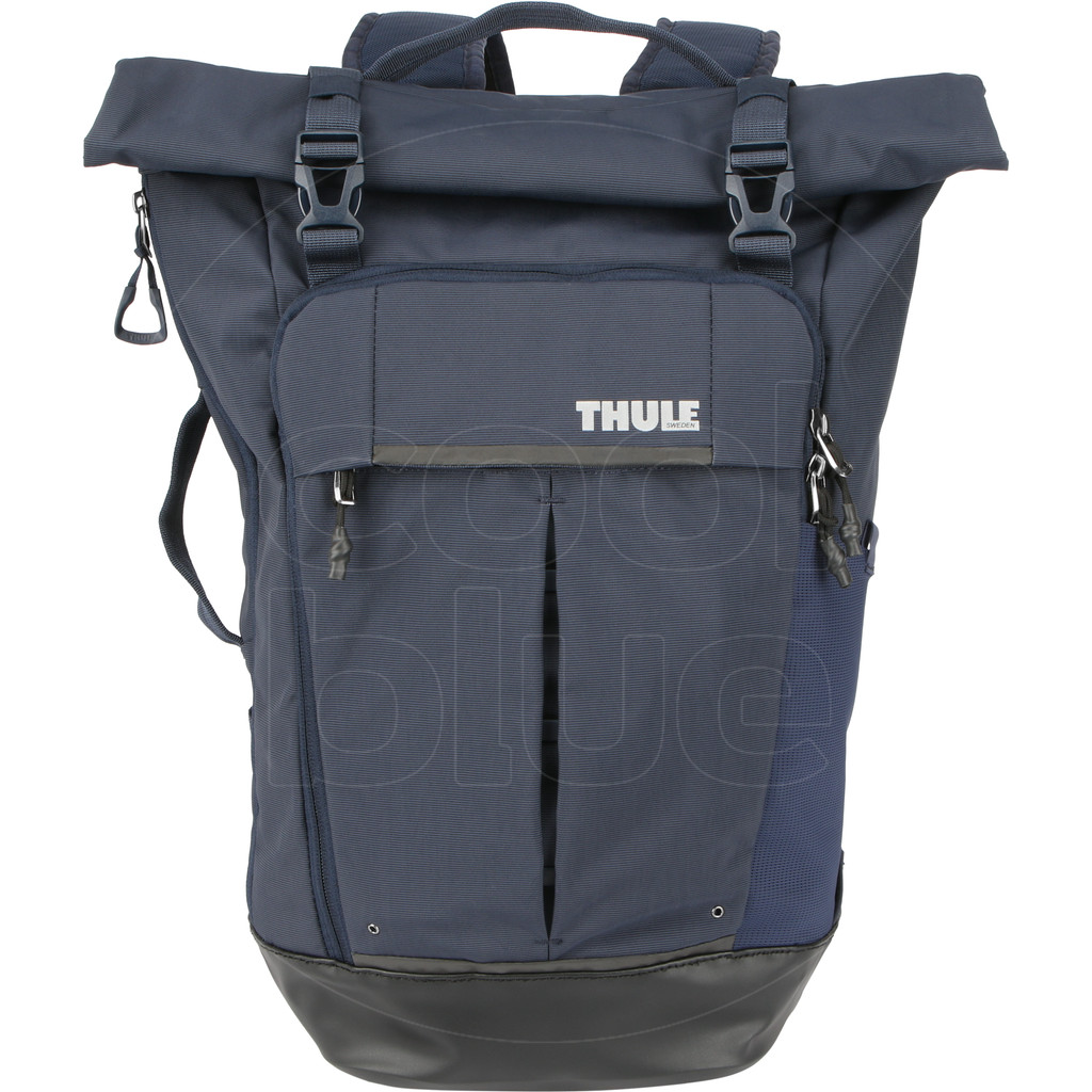 Thule Paramount Backpack Rolltop 24L Blackest Blue