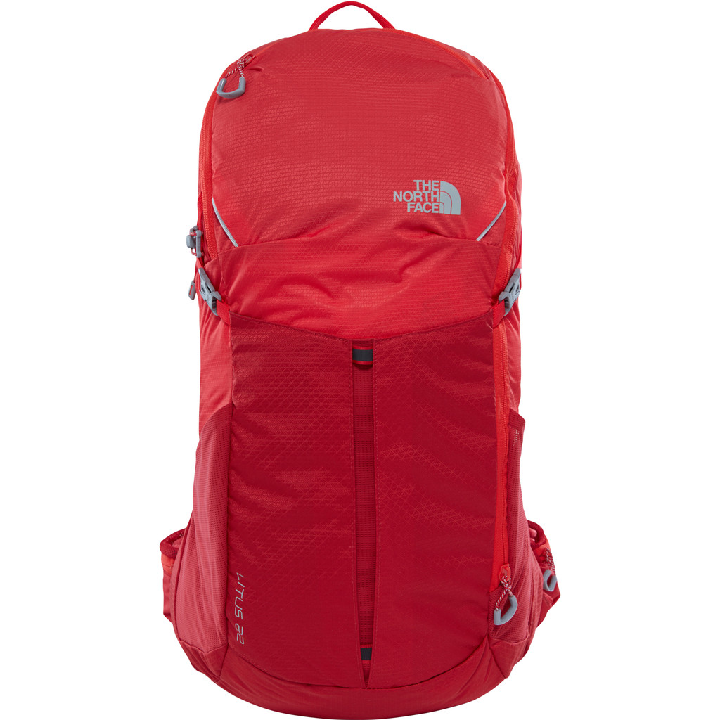 The North Face Litus 22-RC Rage Red/High Risk Red