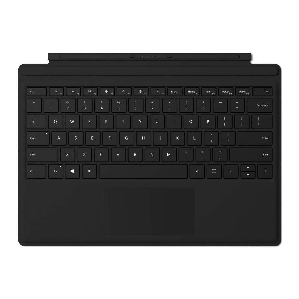 Microsoft Surface Go Type Cover AZERTY Noir