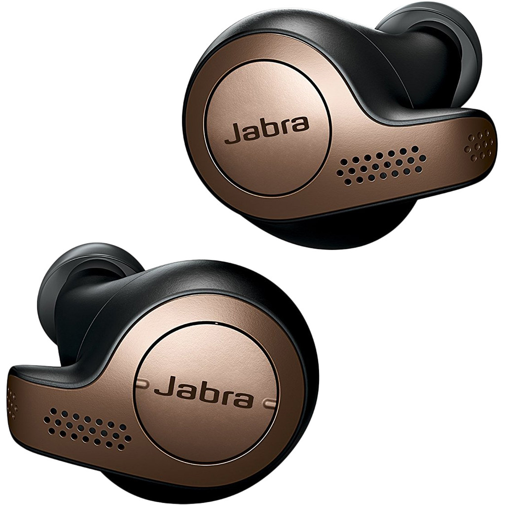 Jabra Elite 65t Cuivre/Noir